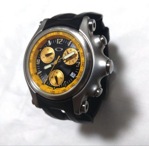 Montre homme oakley holeshot - montre,