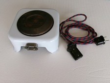 réchaud électrique ancien
