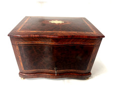 Boite a cigares en loupe de