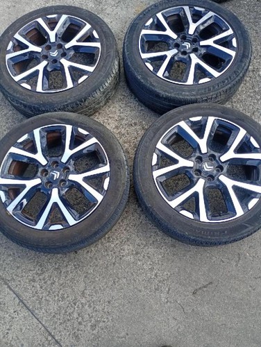 Set roues alliage citroen - alliage,