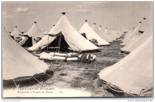 Militaria caserne le camp - caserne,