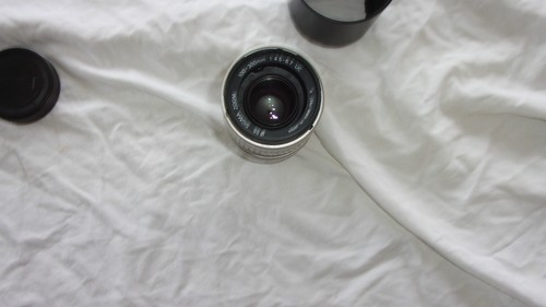 Objectif sigma 100 300 1 - sigma,