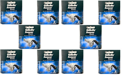 Gillette sensor excel - gillette,