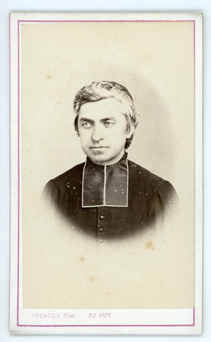 Photo cdv photographie puy - photo,