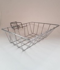 NOS LUGGAGE RACK CARRIER PANNIERS RANDONNEUR SIZE 650/700 MADE IN FRANCE 504gr