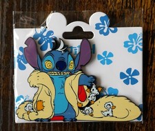 PIN MINI-JUMBO STITCH DISGUISE