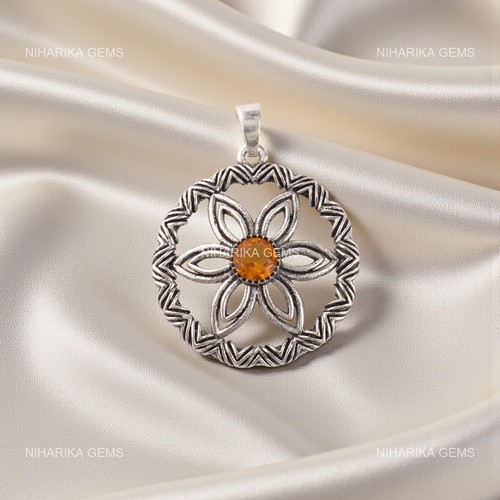 Pendentif nouvel art - art, déco