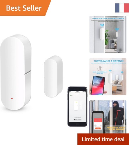 Capteur porte wifi - de,