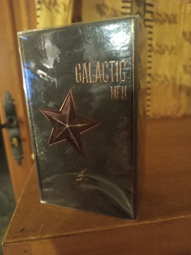 Parfum galactic men elixir - men, b'y