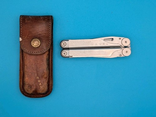 Leatherman wave original - leatherman,