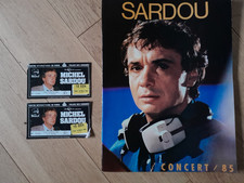 Lot 2 billets + programme –