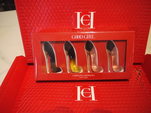 Coffret carolina herrera 4 - carolina,