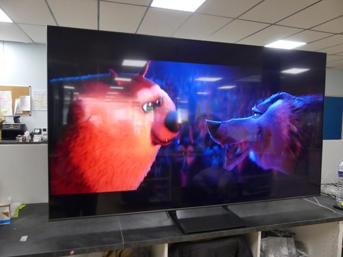 Télévision samsung - télévision,