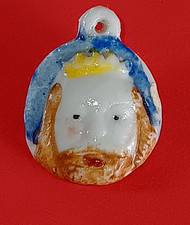 Fève 1ère époque Allemande