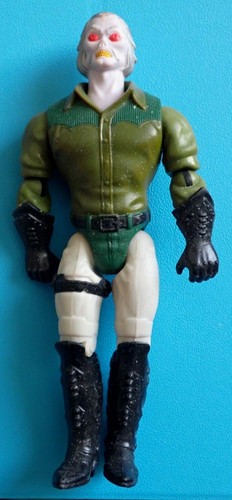 Figurine vintage bravestarr - figurine,