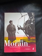 André Morain Présence(s) photographiques(s) 50 ans d'art contemporain Comme neuf