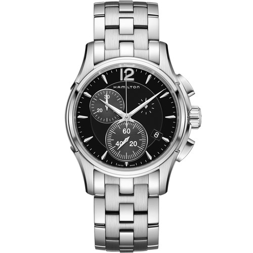 Hamilton montre argent - hamilton,