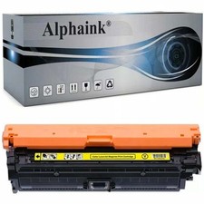 Toner Jaune Imprimante Pour HP