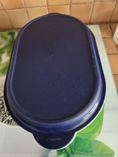 Plat Multi Service Tupperware Boite Ovale Passoire Longueur 29 Cm