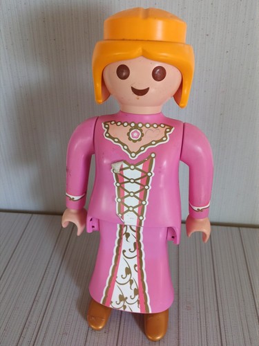 Figurine géante playmobil - figurine,