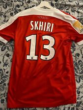 Maillot Porté. Ellyes Skhiri