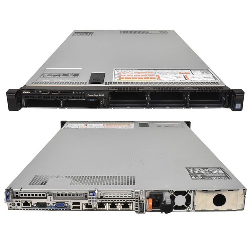 Serveur dell poweredge r630 - serveur,