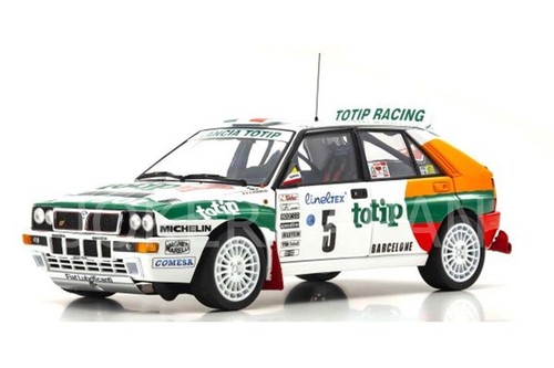 Kyosho original lancia - 1/18,