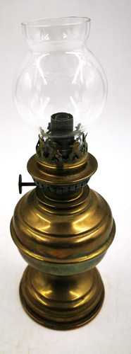 Ancienne lampe alcool - lampe, ou