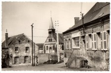 FR02 PROISY  Poste Eglise velo