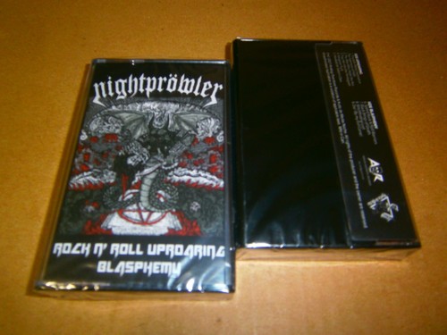 Nightprowler rock roll up - -, n'