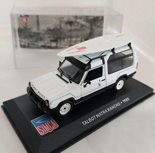 Talbot Matra Rancho 1980 1/43