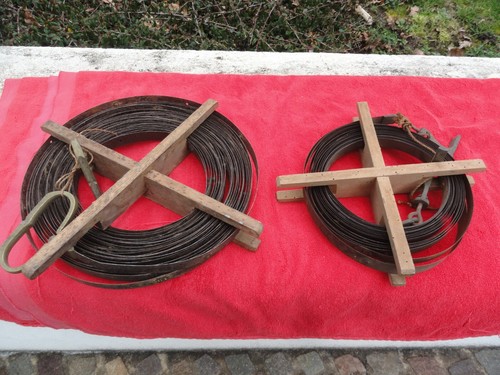 Lot anciens double - de,