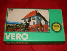 MAQUETTE GARE VERO HO 57840