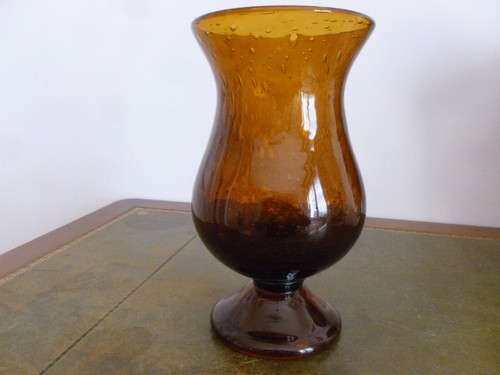 Grand vase medicis verre - vase,