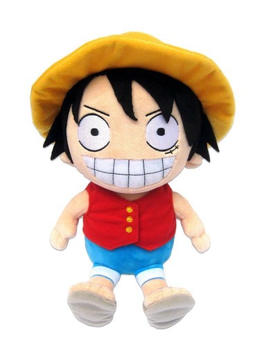 Peluche one piece luffy - luffy, 32