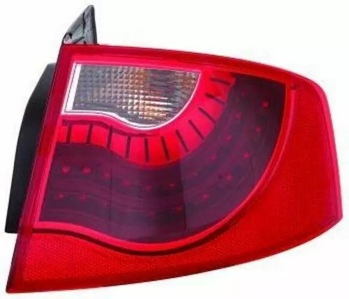 Seat exeo berline feu - berline, arrière