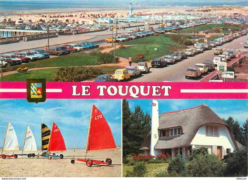 Carte postale le - postale,