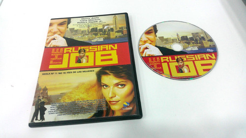 Russian job dvd danny - job,
