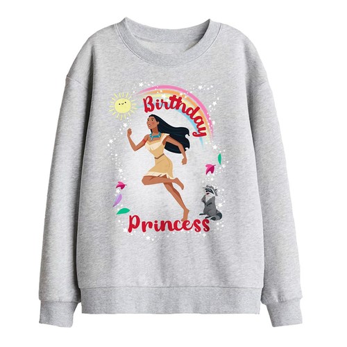 Pocahontas sweat motif meiko - pocahontas,