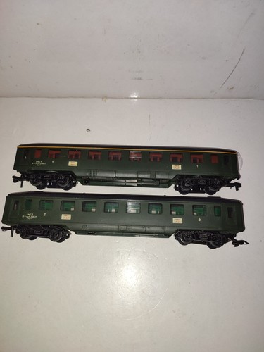 Hornby meccano lot 2 - hornby/meccano,