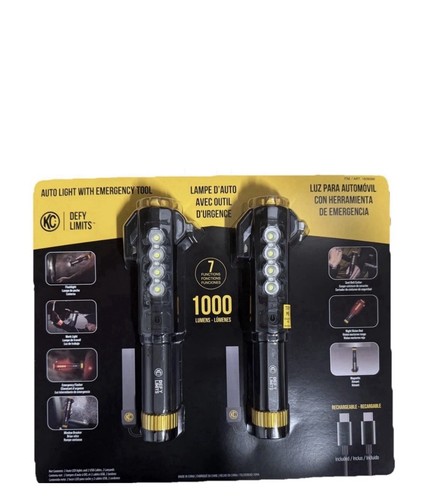 Pack auto light - auto, with