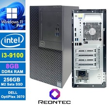 PC Dell OptiPlex 3070 MT Micro