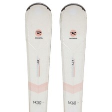 Ski occasion Rossignol Nova 2 ltd + fixations