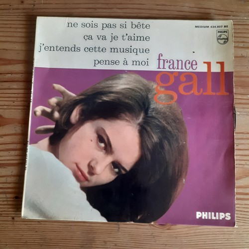 France gall sois pas si - ne,