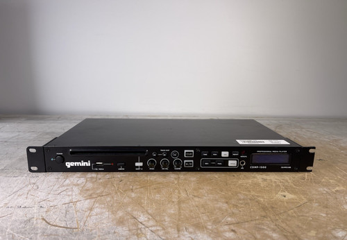 Gemini cdmp 1500 professional - gemini,