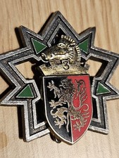  INSIGNE Pucelle Militaire 3