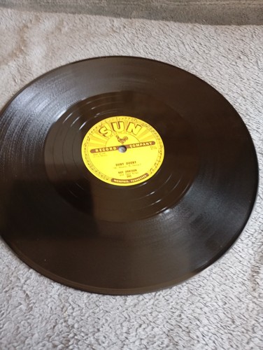 Roy orbisson sun - roy, rpm