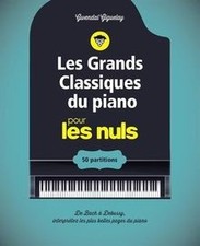 Les grands classiques du piano