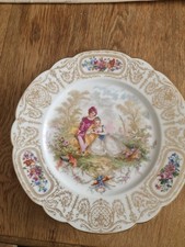 Collection assiettes sevres - collection,