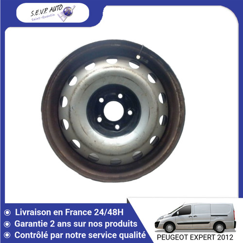 Jante tole peugeot - 🇫🇷,
